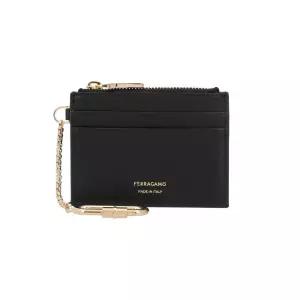 페라가모 로고 카드지갑 (220868 779949) 22 0868 0779949