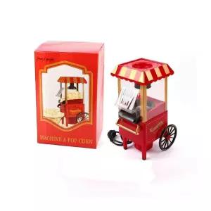 뻥튀기기계 팝콘기계 팝콘머신 레트로 가정용 미니 픽유아 11번가