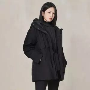 네파 여성 벤투스 고어텍스 윈드스토퍼 2L 미드 구스 다운자켓 7K82078 1540628