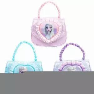 [프로셀러] LED 하트 레이스 엘사 크로스백 크로스백 여아 가방