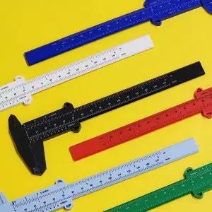 150mm 컬러 캘리퍼스 버니어 (WFKB4A3)