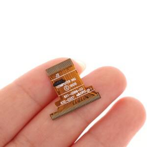 호환 아이팟 클래식 비디오 5세대/6세대/7세대 80GB 하드 디스크 커넥터용 프리미엄 품질 리본 케이블