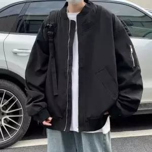 [프로셀러] 남성 아우터 캐주얼 오버핏 데일리 봄 점퍼