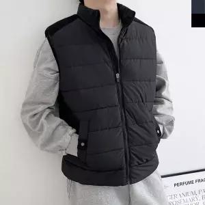 [하프클럽/]패딩 패딩조끼 남자베스트 조끼패딩 조끼 남성조