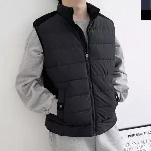 [하프클럽/]패딩 패딩조끼 남자베스트 조끼패딩 조끼 남성조