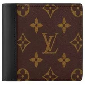 슬렌더 월릿 모노그램 마카사 M69408