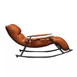 다리 가죽 바네스데코 1인용 리클라이너