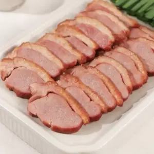 [샛노랑오리] 오리훈제 슬라이스 200g x 12봉