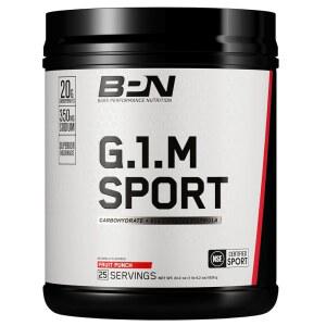 퍼포먼스 션 BPN G 1 M 한 가지 더 스포츠 지구력 훈련 우수한 탄수화물 및 전해질 분말 포뮬러 피로 감소