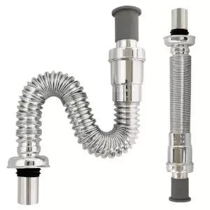 ( )고무 아이트랩 세면대 부속품 배수관 주름관