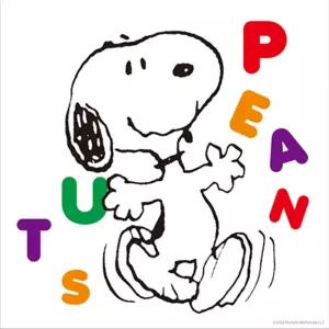 온] 페인팅 20X20 스누피 댄스스누피 색칠놀이 그림색칠하기