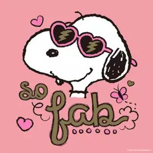 온] 페인팅 20X20 스누피 선글라스스누피 셀프페인팅 색칠하기