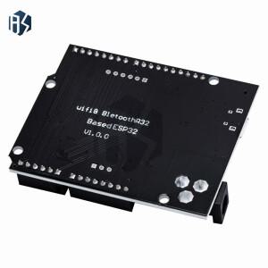 호환 Wemos D1 R32 개발 보드용 - Type-C USB  WiFi/블루투스  4MB 플래시  CH340G 칩  아두이노 호환용