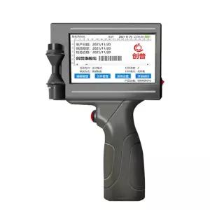 핸드헬드잉크젯프린터 휴대용프린터기 스마트 핸드마킹기