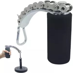 팔씨름 훈련 장비 핸들 팔 강화제 안테브라조 에예르시타도르 전송 체인 손목 비틀기 팔뚝 그립 근력