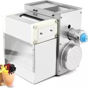 Hlixzoy 4mm 900W 상업용 진주 발파기 알약 제조기 물약 타로 볼 기계 밀크티