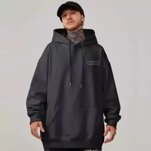 보드복후드 남녀공용 스노우보드복 보드복상의 따뜻한 후디