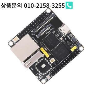 A06M-Pico Ultra 개발 보드용 RV1106 RISC-V Linux 8GB EMMC는 PoE 이더넷 전원 공급 장치를 지원합니다.