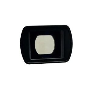 호환 1.15X 아나모픽 렌즈 영화 제작 카메라 비디오 와이드스크린 DJI 오스모 포켓 3용