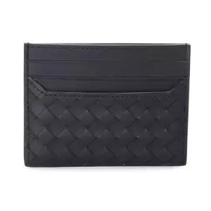 보테가 베네타 남성 카드지갑 블랙 817397 V4LQ1 8803