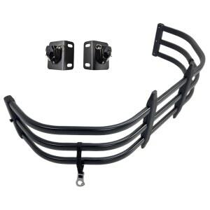 토요타 툰드라 2007-2025 전용 트럭 침대 익스텐더|전용 브래킷 장착|공장 구멍을 사용하여 설치, 드릴링 필요 없음