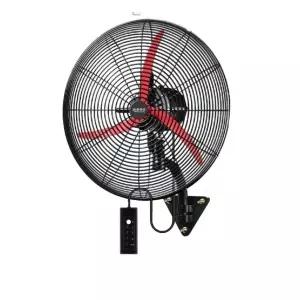 고출력 산업용 벽걸이 마트 선풍기 강풍기 공장 식당 FS-50 기계식 모델 플라스틱 날개