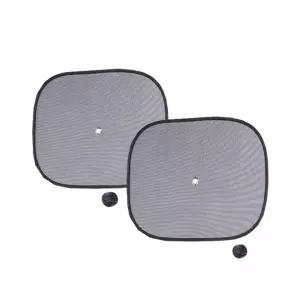 ( )차량용 그늘막 햇빛 가리개 2P 가림막 커튼 자동차 햇볕