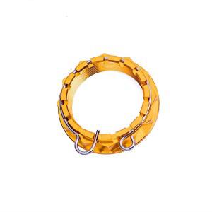 V4 1098 1198 1199 1299 Panigale Multistrada 1200 Di el Streetfighter 용 알루미늄 오토바이 뒷바퀴 액슬 너트 클립