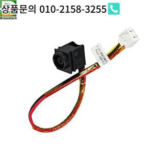 케이블 소켓 와이어 커넥터가  노트북 DC 전원 잭 VAIO VGN-NR PCG-7113L M720 073-0001-3775_A