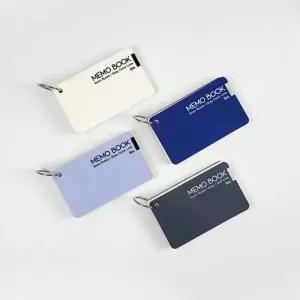 ( )PP단어장 컬러 메모카드 SP 상철수첩 암기장 예쁜 신학기 준비물 미니수