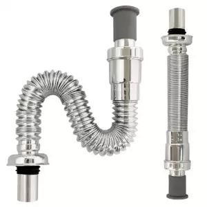 ( )고무 아이트랩 세면대 부속품 배수관 주름관