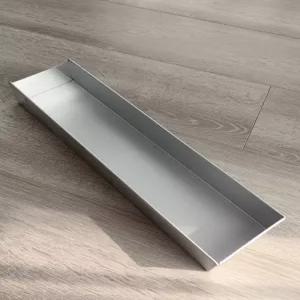 대형 티라미수 오븐 파운드 몰드 빵틀 긴 뚜껑