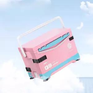 낚시용 낚시쿨러 쿨러 레저용 캐리 아이스박스