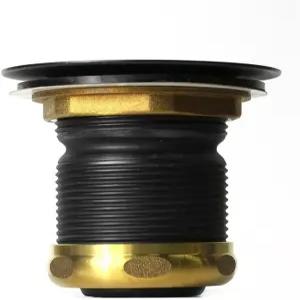 CIETZOI 82101 주니어 듀오 주방 싱크대 바구니 스트레이너 어셈블리 2-1 /2 인치 깊이 (ORB)