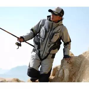 시마노 넥서스 플로팅 베스트 낚시조끼  VF-120W