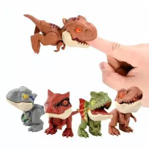 공룡 핑거돌 손가락인형 랜덤 뽑기 단체선물 판촉물 앙