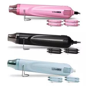 월드크래프트 힛툴 핑크 5개 공예용 열풍기 히팅건