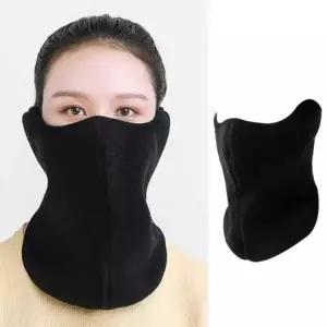 남녀 공용 겨울 자전거 마스크 귀마개 라이딩 스타일