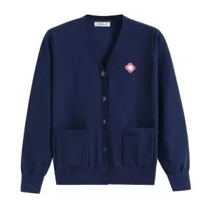 간호사 카디건 유니폼 사무실 병원 간호복