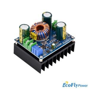 DC10 60V MPPT 부스터 태양광 충전 컨트롤러 충전기 가변 전압 조절기용 충전 모듈 12A 600W