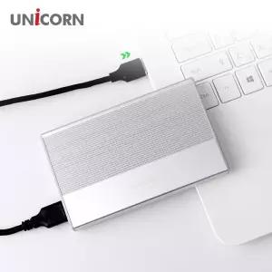 유니콘 USB3.1 SSD HDD 2.5인치 외장하드케이스