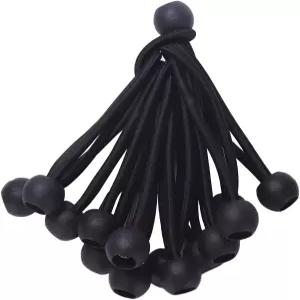 뉴안 15개 교체용 번지 로프 피트니스 트램펄린+스패닝 도구 - 최대 한도 330파운드