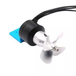 수중 프로펠러 무인 추진기 잠수 모터 로봇 액세서리