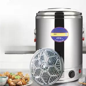 라면 온수기 60l 급탕기 편의점용 자동 온수통 수도꼭지 포트 식당 탕비실 뜨거운물 커피