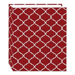 마그네틱 셀프 스틱 3링 사진 앨범 100페이지(50매), 우아한 다이아몬드 디자인