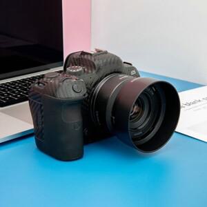 렌즈 후드 햇빛가리개 교체 ES-65B  RF 50mm F1.8 STM   f/1.8