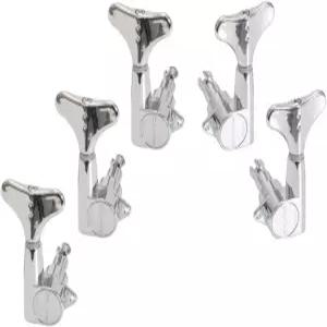 그래프 기술 비율 3x2 5현 베이스 튜너 Y-키 - CHROM PRB-5320-C0