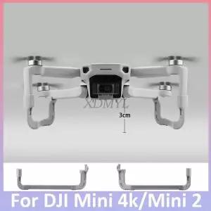 DJI Mini 4KDJI Mini 2 드론용 다기능 랜딩 기어 지지대 다리 스태빌라이저 보호대 드론 액세서리