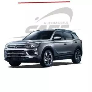 코란도 뷰티풀 크롬 썬바이져 햇빛 가리개 선바이저