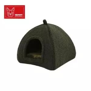 벨코즈 펫하우스카키-중형 강아지방석 강아지쿠션 강아지침대 강아지계단 애견방석 고양이집 강아지텐트